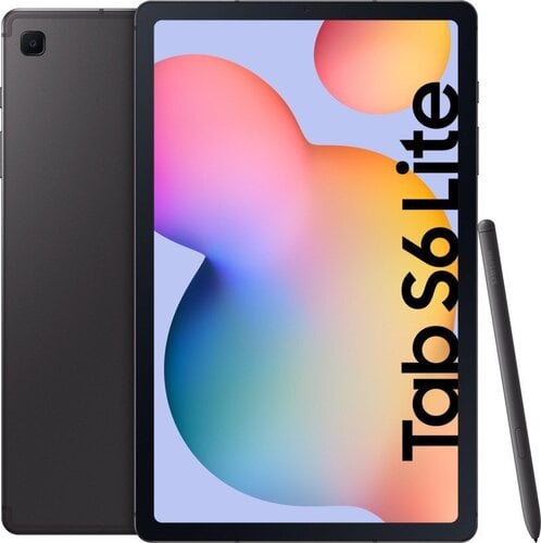Περισσότερες πληροφορίες για "Samsung Galaxy Tab S6 Lite (2024) Wi-Fi 2024 (64 GB/4 GB)"