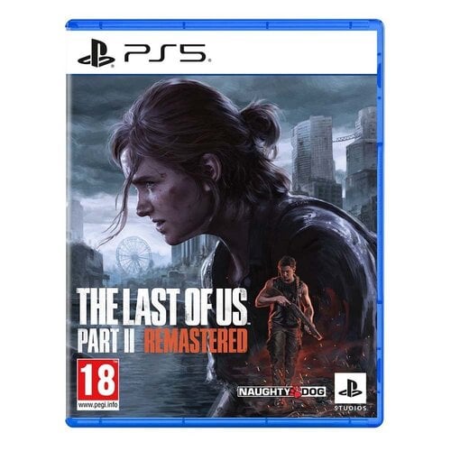 Περισσότερες πληροφορίες για "The Last of Us Parte II Remastered PS5"