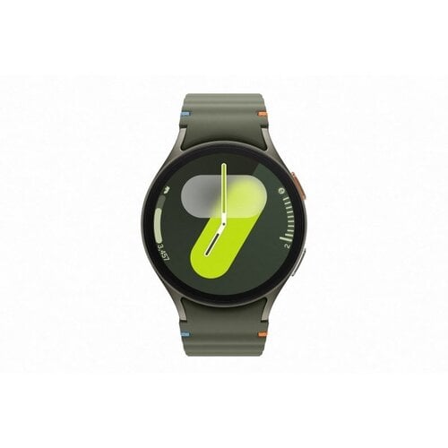 Περισσότερες πληροφορίες για "Πωλείται Samsung Galaxy Watch7 Aluminium 44mm (Green)"
