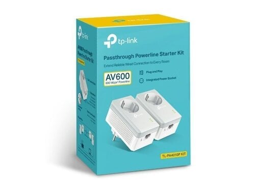Περισσότερες πληροφορίες για "TP-LINK smart plugs και powerlines ΝΕΑ ΤΕΛΙΚΗ ΤΙΜΗ 70€"