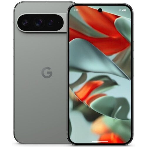 Περισσότερες πληροφορίες για "Google Pixel 9 Pro (Γκρι/128 GB)"