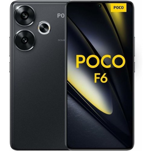 Περισσότερες πληροφορίες για "Xiaomi POCO F6 5G (12 GB/512 GB)"