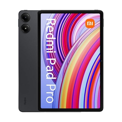 Περισσότερες πληροφορίες για "(ΚΑΙΝΟΥΡΙΟ) Xiaomi Redmi Pad Pro 12.1¨ 128GB / 6GB WiFi - Graphite Gray"
