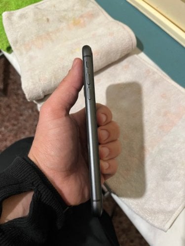 Περισσότερες πληροφορίες για "Apple iPhone 11 (Μαύρο/64 GB)"