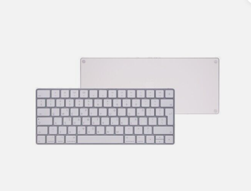 Περισσότερες πληροφορίες για "Apple Magic Keyboard MLA22GR/A"
