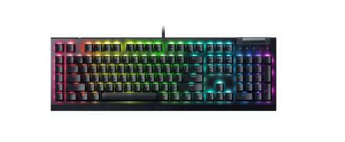 Περισσότερες πληροφορίες για "Razer BlackWidow V4 X"