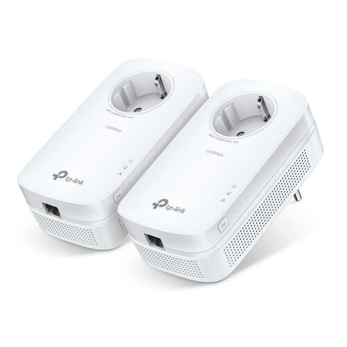 Περισσότερες πληροφορίες για "TP-LINK TL-PA8010 KIT v3"