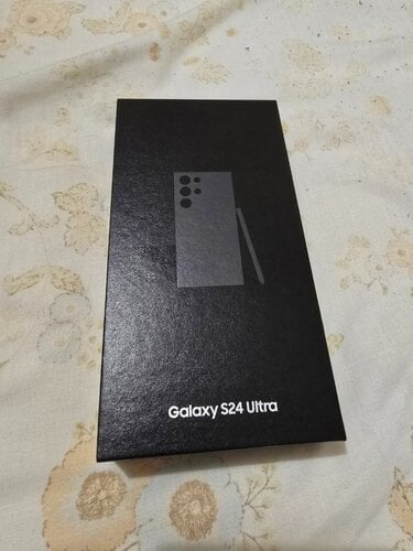 Περισσότερες πληροφορίες για "Samsung s24 ultra 512gb"