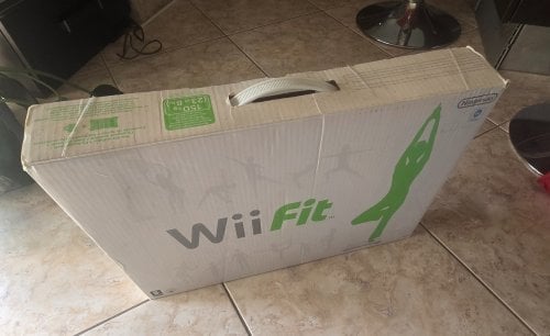 Περισσότερες πληροφορίες για "Wii balance board με wii fit plus"