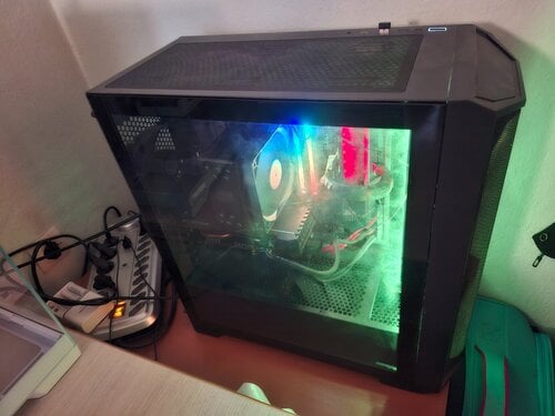 Περισσότερες πληροφορίες για "2060 + Ryzen 5600x"