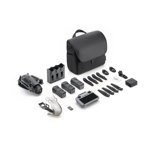 Περισσότερες πληροφορίες για "DJI Mavic 4 Pro Drone Fly More Combo (DJI RC 2) - ΣΦΡΑΓΙΣΜΕΝΟ / ΕΛΛΗΝΙΚΟ"