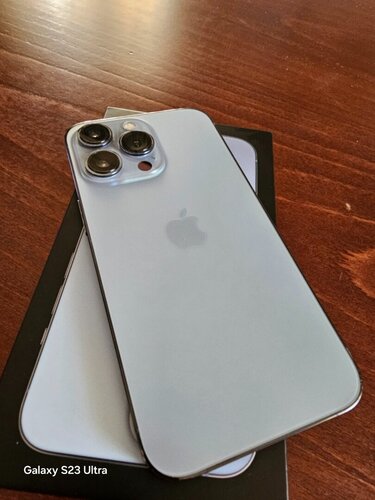 Περισσότερες πληροφορίες για "Apple iPhone 13 Pro (Ασημί/128 GB) 86% μπαταρία  άριστη κατάσταση Θεσσαλονίκη"