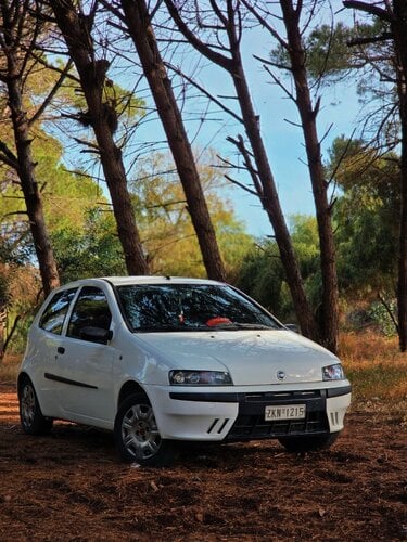 Περισσότερες πληροφορίες για "Fiat Punto '02 Sporting, Πώληση λόγο αλλαγής κατηγορίας"