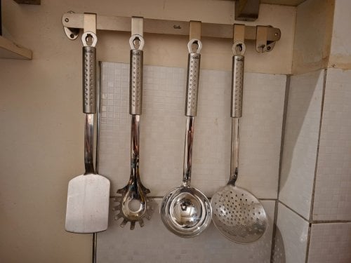 Περισσότερες πληροφορίες για "Fissler ράβδος με εργαλεία"
