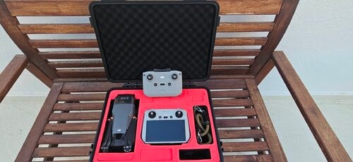Περισσότερες πληροφορίες για "DJI Mavic 3 Classic"