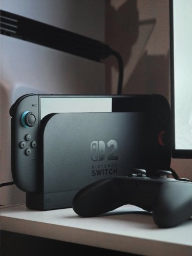 Περισσότερες πληροφορίες για "Nintendo Switch 2"