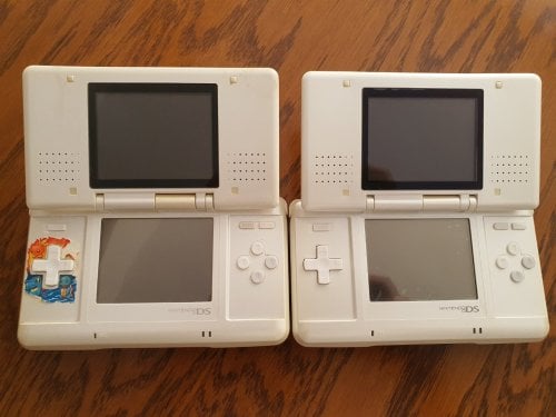 Περισσότερες πληροφορίες για "Nintendo DS"
