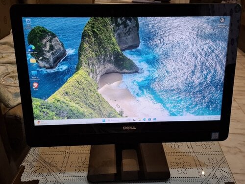 Περισσότερες πληροφορίες για "DELL INSPIRON i3 20 3064 ALL IN ONE PC"