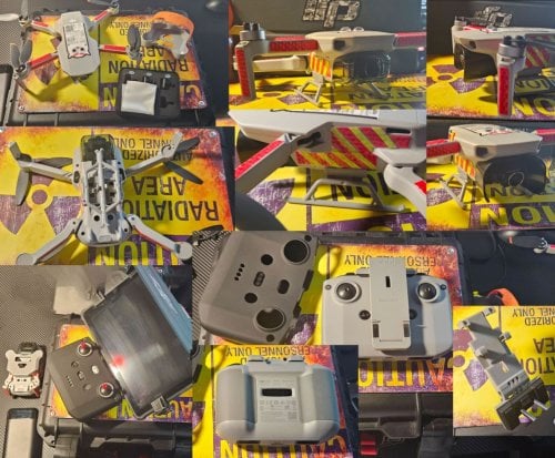 Περισσότερες πληροφορίες για "DJI Mini 4K 2025 Fly More Combo + Full Starter pack + DroneTweaks"