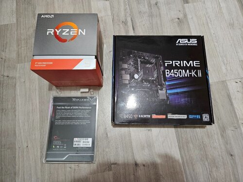 Περισσότερες πληροφορίες για "SET Ryzen 3900x"