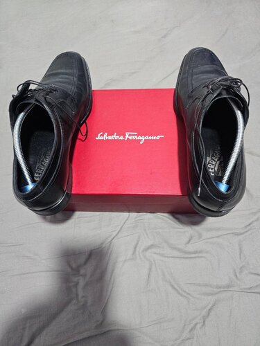 Περισσότερες πληροφορίες για "SALVATORE FERRAGAMO Νεα Τιμη"