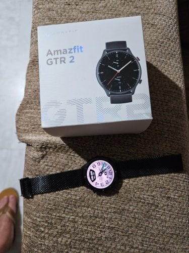 Περισσότερες πληροφορίες για "Amazfit GTR"