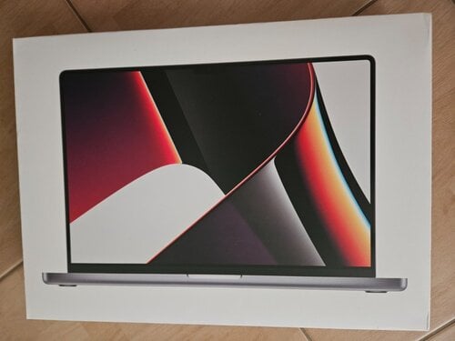 Περισσότερες πληροφορίες για "Apple MacBook Pro 16" (2021) 16.2" Retina Display (M1-Max 10-core/32GB/1TB SSD/32-Core GPU) Grey"
