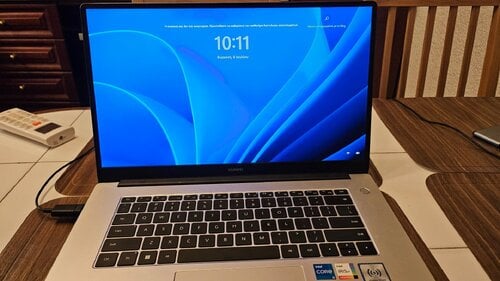 Περισσότερες πληροφορίες για "Huawei Matebook D15"