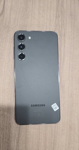 Περισσότερες πληροφορίες για "Samsung Galaxy S23+ (Μαύρο/256 GB)"