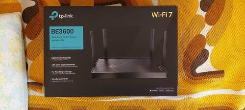 Περισσότερες πληροφορίες για "TP Link Archer BE230"