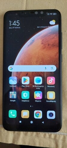 Περισσότερες πληροφορίες για "Xiaomi Redmi Note 6 Pro (Μαύρο/64 GB)"