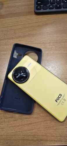 Περισσότερες πληροφορίες για "Xiaomi Poco F7 Ultra (Κίτρινο/512 GB) + Samsung Galaxy S24 Ultra (Ιόχρους/256 GB)"