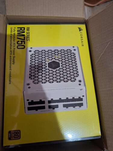 Περισσότερες πληροφορίες για "Corsair RM 750x (750W)"