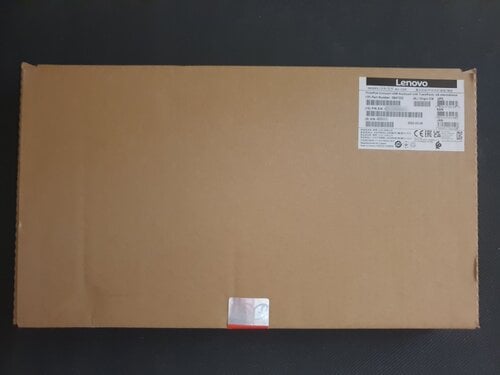 Περισσότερες πληροφορίες για "Lenovo ThinkPad Compact USB Keyboard with TrackPoint (US International)"