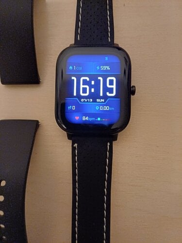 Περισσότερες πληροφορίες για "Xiaomi Amazfit GTS 43 aluminum"
