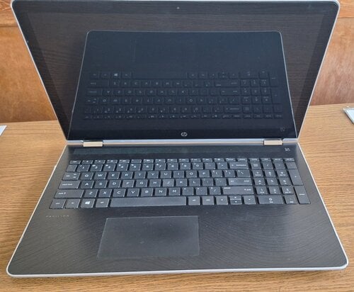 Περισσότερες πληροφορίες για "Hp x360 μή λειτουργικό"
