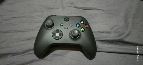 Περισσότερες πληροφορίες για "XBOX SERIES X CONTROLLER (Χειριστήριο)"
