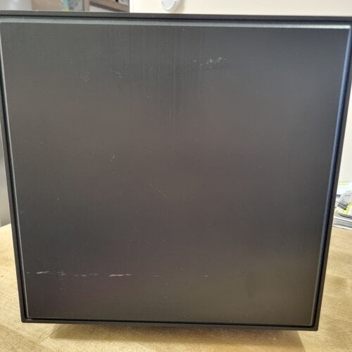 Περισσότερες πληροφορίες για "Thermaltake Suppressor F1 (Μαύρο)"