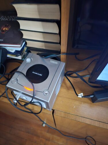 Περισσότερες πληροφορίες για "Nitendo Game Cube"