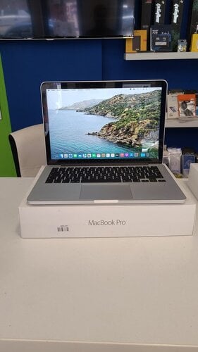 Περισσότερες πληροφορίες για "Macbook Pro 13.3inch Retina 2015 i5 - 8GB RAM- 256GB SSD ΜΕ ΚΟΥΤΙ!"