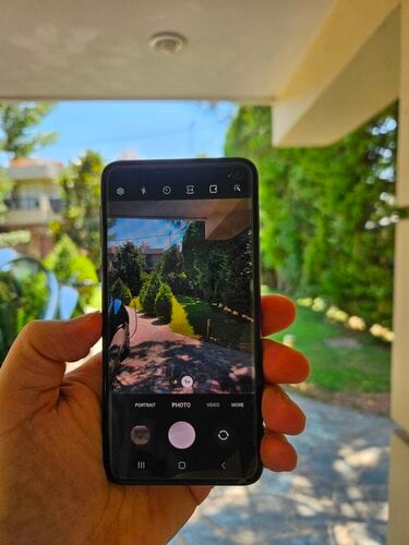 Περισσότερες πληροφορίες για "Samsung Galaxy S10e (Μαύρο/128 GB)"