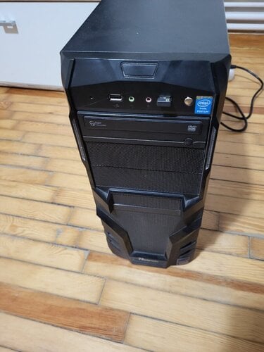 Περισσότερες πληροφορίες για "Πωλείται Intel Pentium G3220 3.0Ghz με ασύρματο πληκτρολόγιο Microsoft και ασύρματο ποντίκι Logitech"