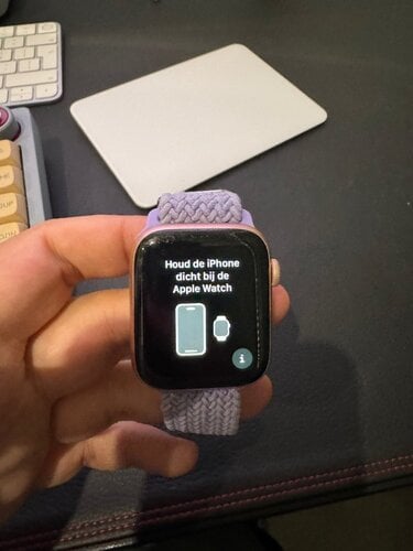 Περισσότερες πληροφορίες για "Apple Watch Series 6 (44mm/Χρυσός (Χρυσό)/Αλουμίνιο)"