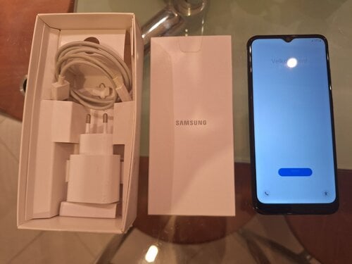 Περισσότερες πληροφορίες για "Samsung Galaxy A02s"