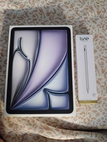 Περισσότερες πληροφορίες για "Apple iPad Air M3 WiFi 256 GB 11" Space Gray"