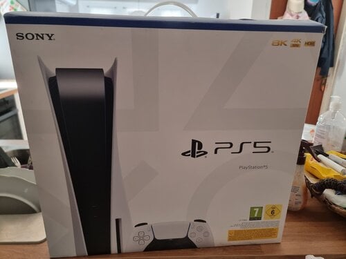 Περισσότερες πληροφορίες για "Ps5 physical σε άριστη κατάσταση+16 games+2nd controller"