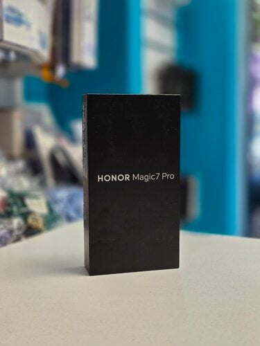 Περισσότερες πληροφορίες για "Honor Magic 7 Pro 512gb Global Version"
