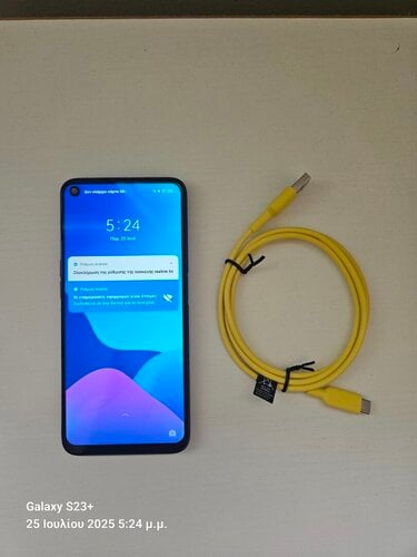 Περισσότερες πληροφορίες για "Realme 6s (4/64GB)"