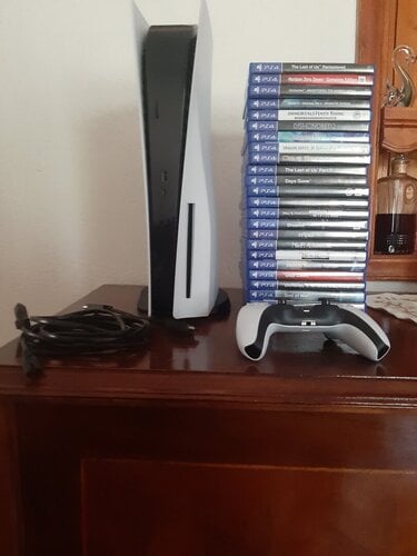 Περισσότερες πληροφορίες για "Sony PlayStation 5"