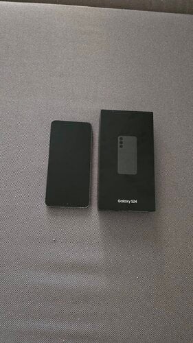 Περισσότερες πληροφορίες για "Samsung Galaxy S24 (Μαύρο/256 GB)"